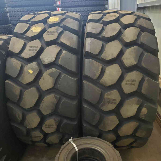 29.5R25 M-Terrain All Steel Radial E-4