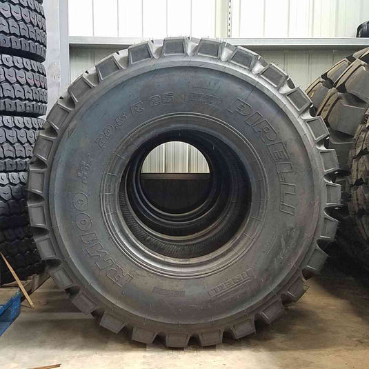 20.5R25 RM100 186 A2 * L-3 Plus 1779700