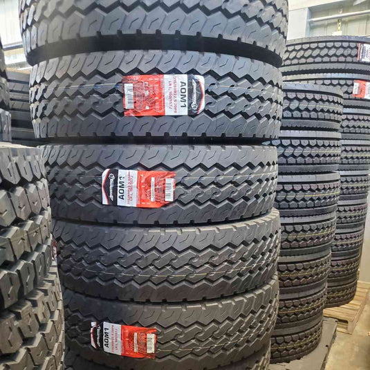 315/80R22.5 AOM1 20Ply 160/157J