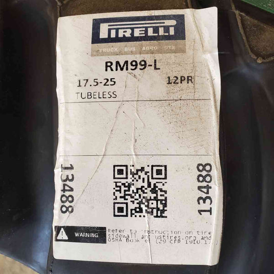 17.5-25 RM99-L 12Ply Bias 1348800