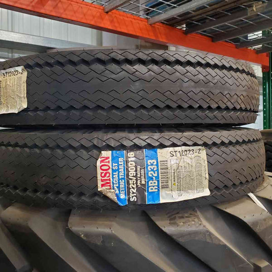 ST225/90D16 RB-233 14Ply ST12023-2 7.50-16