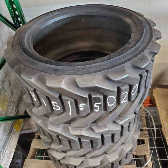 315/55D20 Outrigger Rim Guard 12 Ply