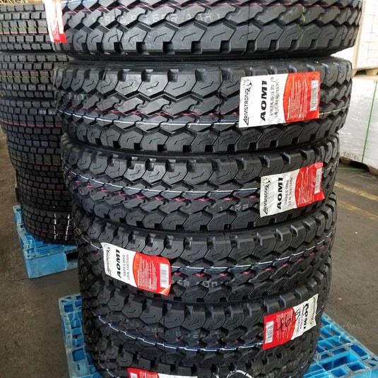 11R24.5 AOM1 16ply 149/146K