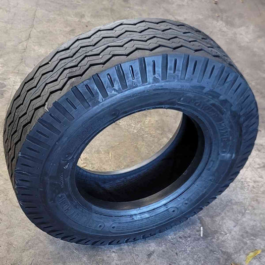 9-14.5 Low Boy HD II 122/117J F/12TL