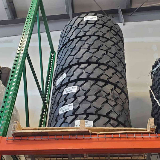 8.25R15 Michelin XZM STRE 56370S