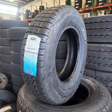 ST145/70R12 Carlisle 12Ply LRE Radial Trailer Load C 5151321