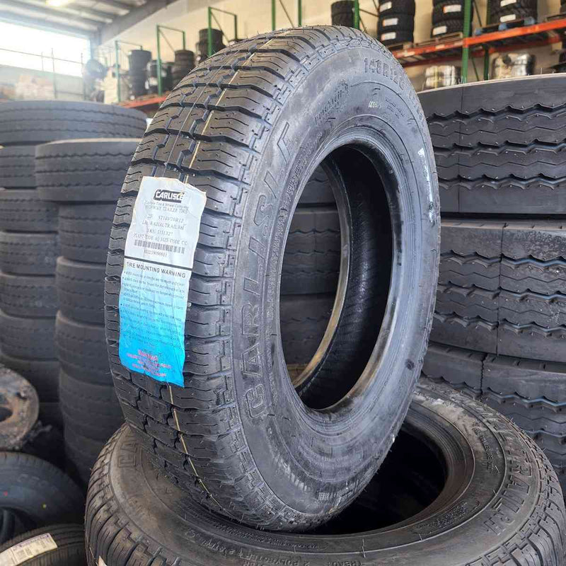 Load image into Gallery viewer, ST145/70R12 Carlisle 12Ply LRE Radial Trailer Load C 5151321
