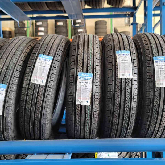 ST205/75R15 Carlisle Radial Trail HD LRC