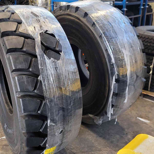 23.5R25 Primex Plus TUL 400 E-4/L-4 2 Star 185B/201A2