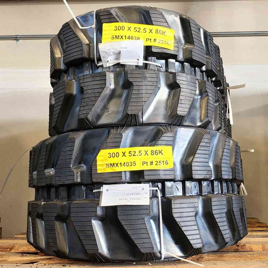 300x52.5Kx86K OEM Tracks -