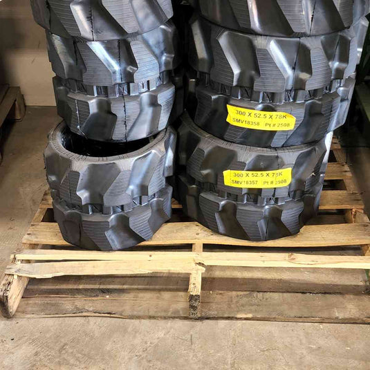 300x52.5x78K OEM Tracks 2508 Price Each 300x52.5Nx78