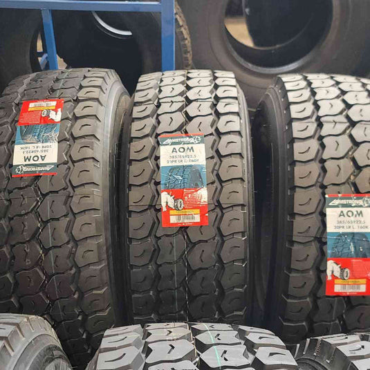 385/65R22.5 AOM 20PR LR L 160K