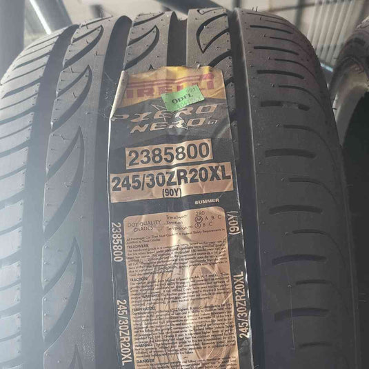 245/30ZR20 Pirelli 90Y P0 Nero GT XL Old 2385800