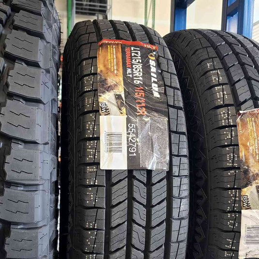 Sailun Terramax HLT LT215/85R16 115/112R 5542791