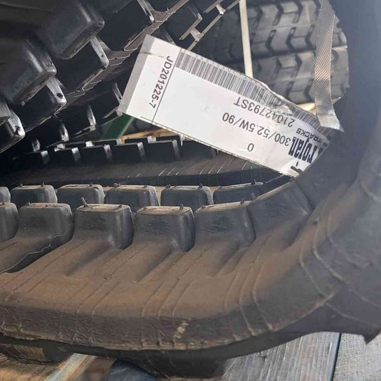 300x52.5Wx90 Premium Steel Belt Rubber Track RT14542