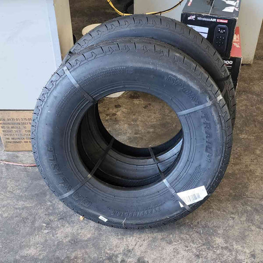 ST205/85D14.5 Carlisle Sport Trail LH