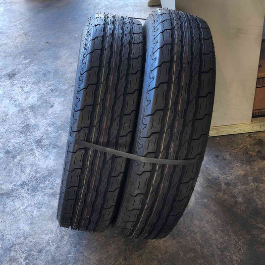 ST205/85D14.5 Carlisle Sport Trail LH