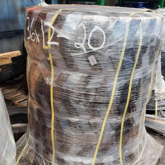36x12-20 Rovince Workmaster Rim And Tire