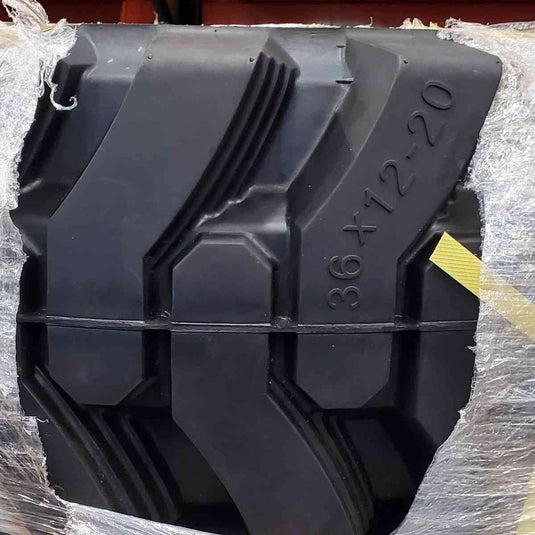 36x12-20 Rovince Workmaster Rim And Tire