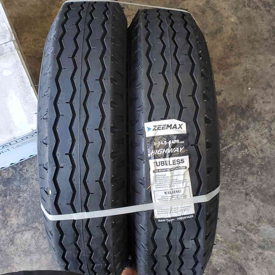 8-14.5 Zeemax Highway 14PR LR G