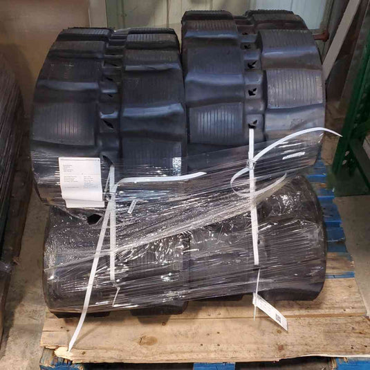 400x86Bx53 Premium Steel Belt Rubber Track RT14688