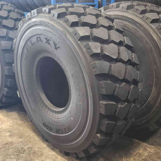 26.5R25 Galaxy 193B/209 A2 HTSR 400 CRC All Steel E-4/L-4 ** 291676-36