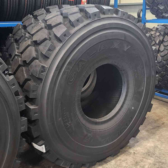 26.5R25 Galaxy 193B/209 A2 HTSR 400 CRC All Steel E-4/L-4 ** 291676-36