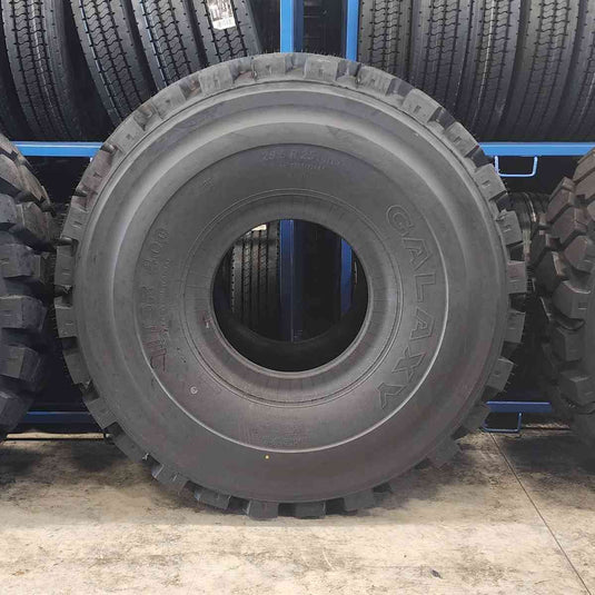 29.5R25 Galaxy 193B/209 A2 HTSR 400 CRC All Steel E-4/L-4 ** 291675-36