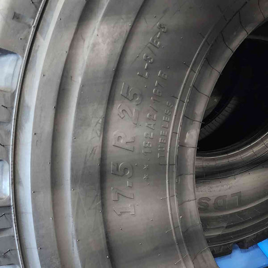 17.5R25 Galaxy LDSR 300 E-3/L3** 299694-36