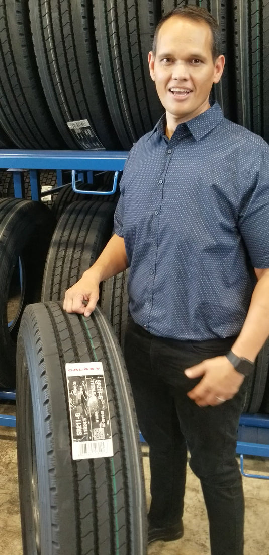 11R22.5 GALAXY SR211-G 16PR 146/143M TL